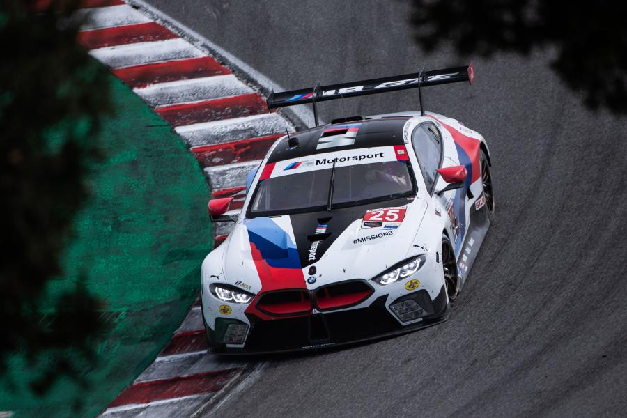  BMW M8 GTE (F92) 2019 года  (фото 18 из 40)